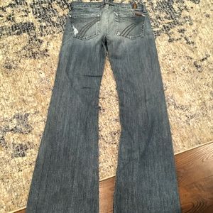 7 for all mankind Dojo Jeans